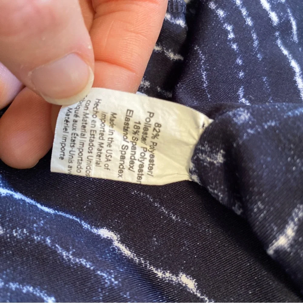 Beyond Yoga Compression Lux Print High Waisted Long Leggings - Picture 7 of 7